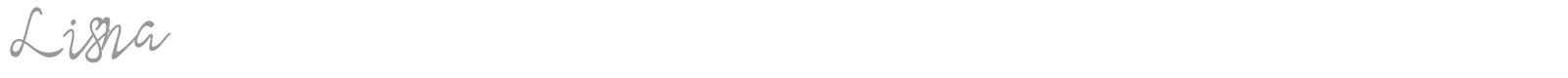 Lisna font preview
